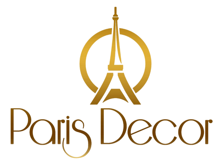 paris decor logo